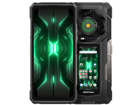 Ulefone Armor 33 Pro 512 GB 16 GB RAM