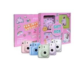 Instax Mini 12 Combo Kit 