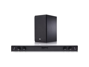 LG SJ3 Bluetooth Sound Bar