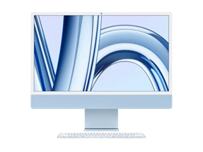 iMac 24 inç (M3) 256GB 8GB RAM 