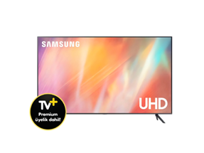Samsung 4K UHD Smart LED TV 55 inç (UE55AU7092) 