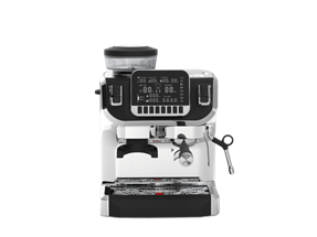 LePresso Esresso Maker with Bean Grinder