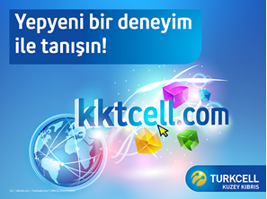 kktcell.com yenilendi!