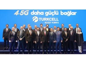 Kuzey Kıbrıs Türk Cumhuriyeti Turkcell’le 4.5G’ye kavuştu