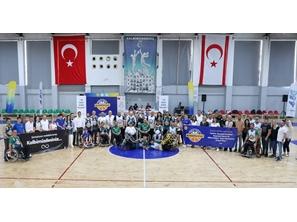 Kuzey Kıbrıs Turkcell, Engelliler Haftası’nda “Empati Maçı” düzenledi