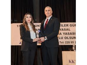 Tüketiciler Derneği'nden Kuzey Kıbrıs Turkcell’e 2 ödül