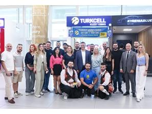 Kuzey Kıbrıs Turkcell’den Gençlere Kültürel Karşılama