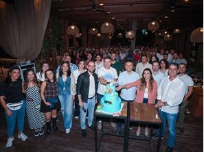 Kuzey Kıbrıs Turkcell’den Çalışanları için Yaz Sonuna Tatlı Bir Veda