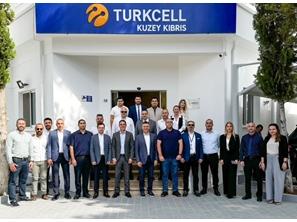 Kuzey Kıbrıs Turkcell, kurumsal müşterileriyle Robotik Süreç Otomasyonu ve Siber Güvenlik çözümlerini paylaştı