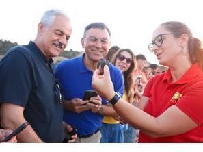 Kuzey Kıbrıs Turkcell’den Doğaya Anlamlı Destek Yavru Kaplumbağalar Denizle Buluştu