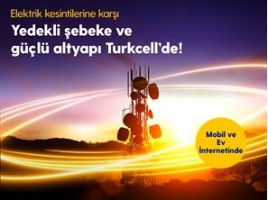 Kuzey Kıbrıs Turkcell: Yedekli şebeke, kesintisiz internet deneyimi!