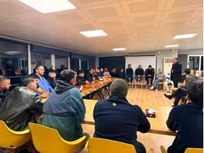 Kuzey Kıbrıs Turkcell, Saha Ekipleriyle Operasyonel Mükemmeliyet İçin Bir araya Geldi