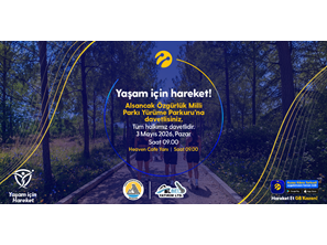 Kuzey Kıbrıs Turkcell’den “Yaşam için Hareket” etkinliği