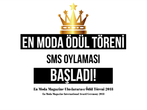 En Moda SMS Oylaması Başladı!