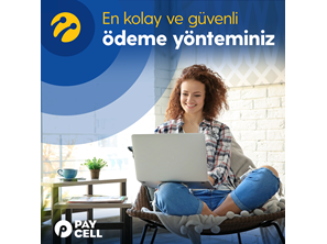 Paycell kart kaydetme çözümü ile en kolay ve en hızlı ödeme yönetimi kktcell.com'da