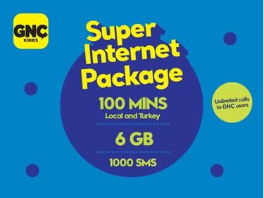 Gnctrkcll Super Internet Package Gnctrkcll Paket Detay Kuzey Kibris Turkcell