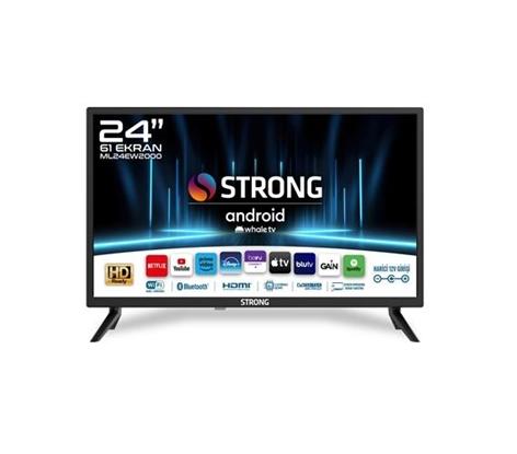 Strong 24 inç LED Whale TV - ML24EW2000 