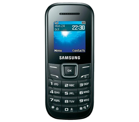 Samsung Keystone 2 (E1200) 