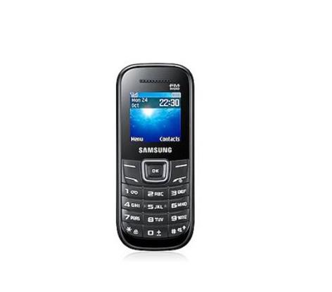 Samsung Keystone 2 (E1207)