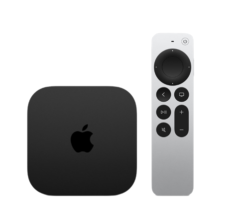 Apple TV 4K 64GB