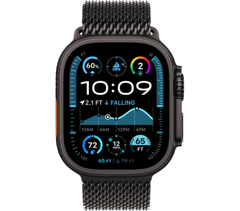Apple Watch Ultra 2 Black Edition 
