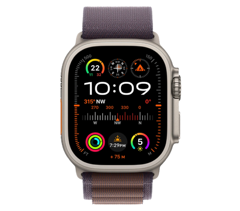 Apple Watch Ultra 2 (49mm) 