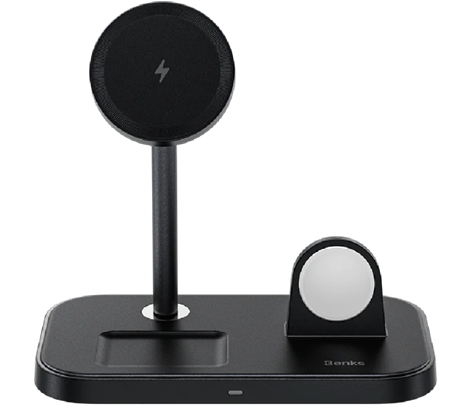 Benks W16 3in1 Wireless Charging Stand 