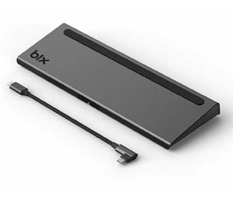 Bix 12in1 Çok Portlu Laptop ve Tablet Standı (BX12HB)