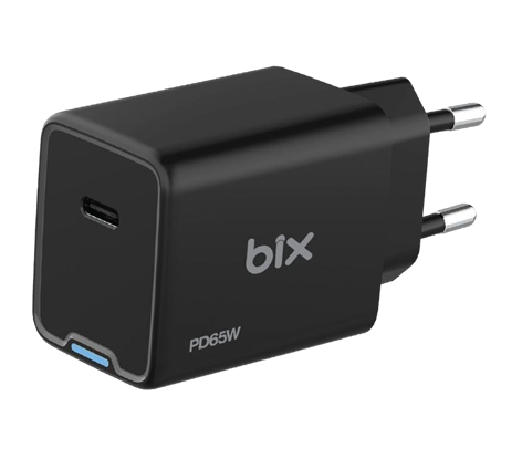 Bix Gan 65W Adapter (BX1P65G)