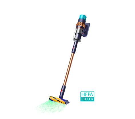 Dyson Gen5 Detect Absolute 