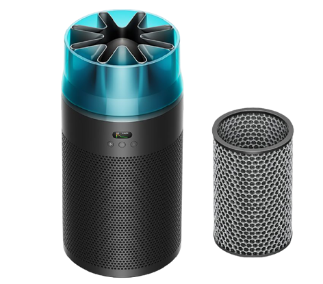 Dyson HushJet Purifier Compact HJ10