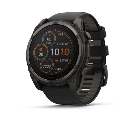 Garmin Fenix 8 - 47mm
