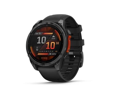 Garmin Fenix 8 – 47 mm, AMOLED