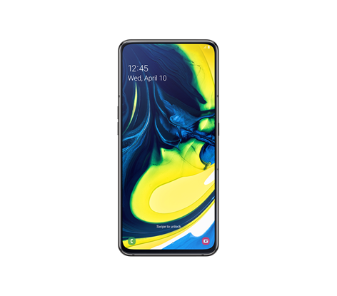 Samsung Galaxy A80 Smart Phone Cihaz Detay Kuzey Kibris Turkcell