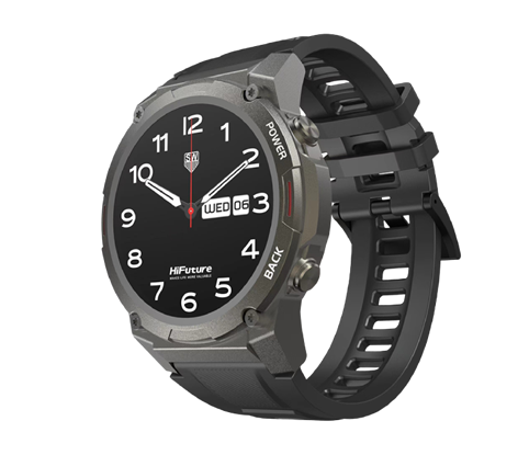 HiFuture FutureGo Mix2 36mm Akıllı Saat