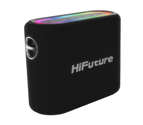HiFuture Vocalist 200 Taşınabilir Karaoke Sistemi Hoparlör