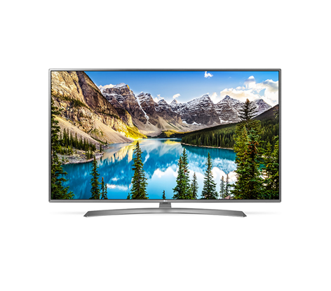 LG 4K Ultra HD Smart TV Wi-Fi 65 inch