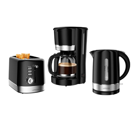 LePresso Breakfast Set 