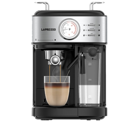 LePresso Coffee Machine 