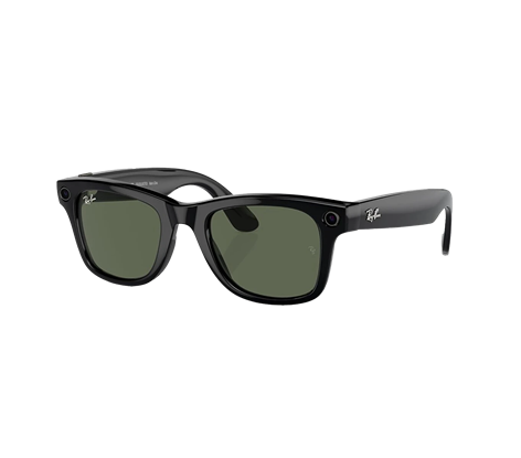 Meta Ray-Ban Wayfarer