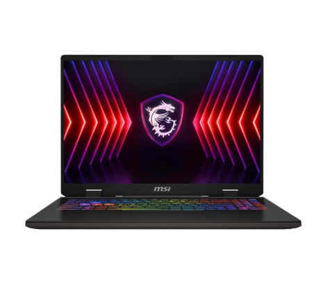 MSI Sword16 HX B14V Gaming Laptop