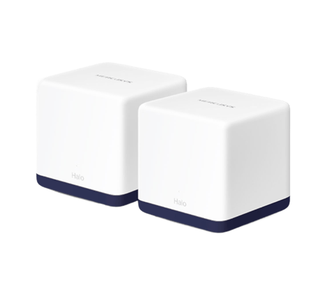 Mercusys Halo Wifi Mesh H30G (2’li)