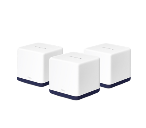 Mercusys Halo Wifi Mesh H30G (3’lü)