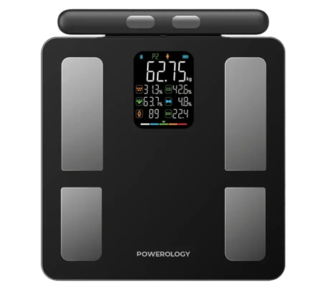 Powerology Advanced Precision Smart Scale (Akıllı Tartı)