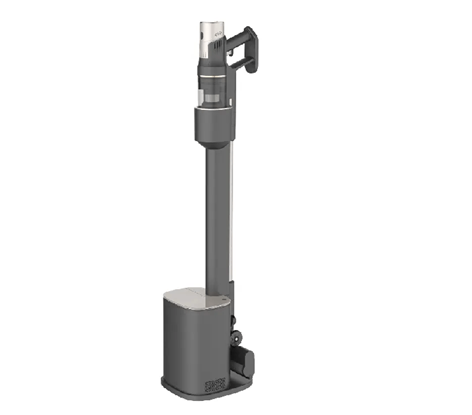 Powerology Cordless Vacuum Auto-Disposal Charging (PP054)