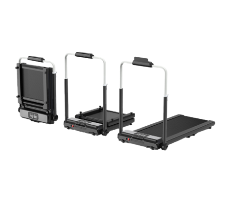 Powerology Folding Design Walking and Running Pad 