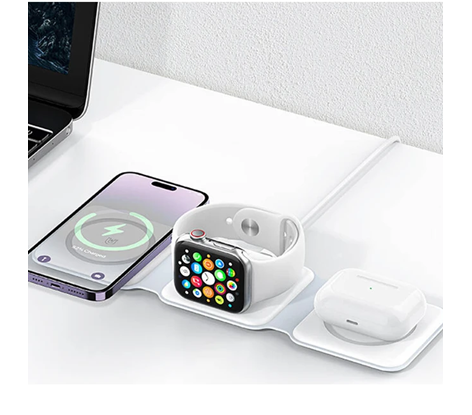 Recci 3in1 Wireless Charger (RCW-36)