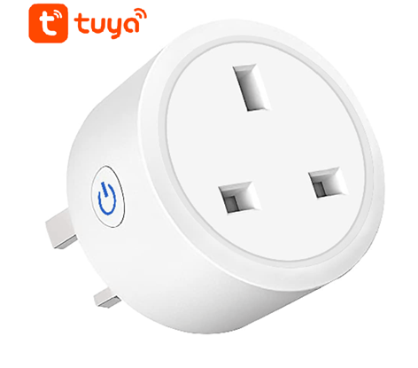 WiFi UK Smart Plug (Tekli)
