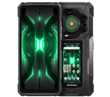 Ulefone Armor 33 Pro 512 GB 16 GB RAM