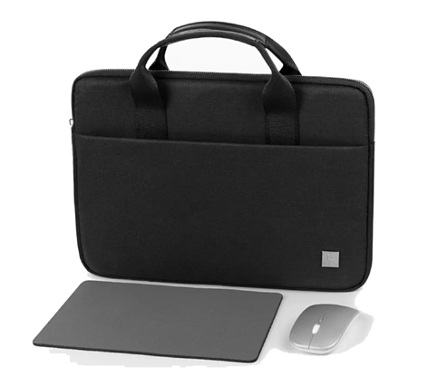 WiWU Genius Combo Set Bag with Mouse & Mouse Pad